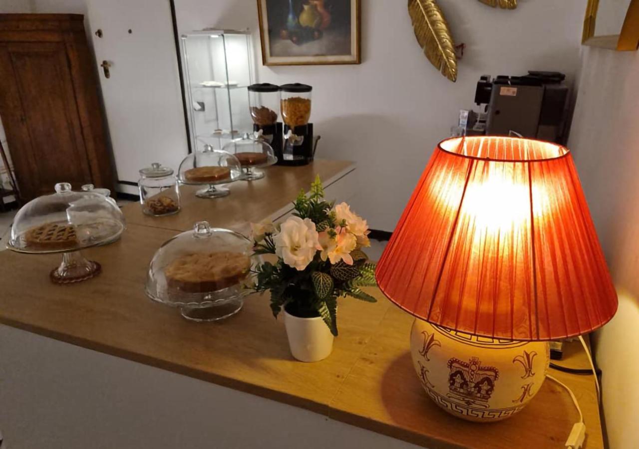 阿尔本加 圣特奥多罗旅馆酒店 外观 照片