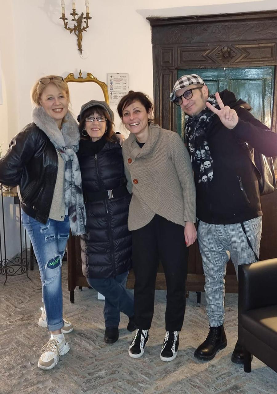 阿尔本加 圣特奥多罗旅馆酒店 外观 照片